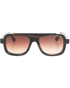 Thierry Lasry Lunettes De Soleil À Double-Pont - Pink