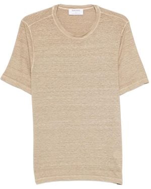 Gran Sasso Round-Neck T-Shirt - Natural