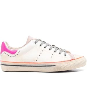 HIDNANDER Starless Sneakers - Pink