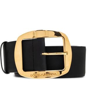Dolce & Gabbana Cintura - Nero