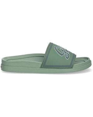 GANT Pierbay Slides - Green