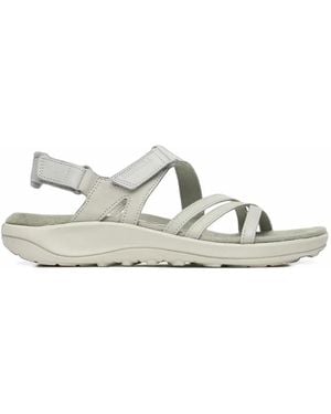 Merrell Harbour Backstrap Sandalen - Weiß
