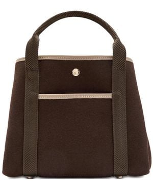 Rue de Verneuil Bolso Shopper S Traversée - Marrón