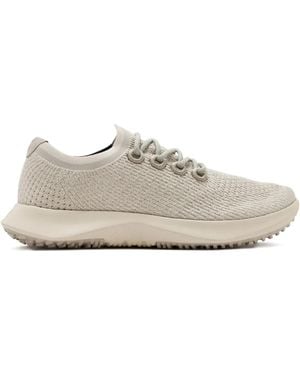 ALLBIRDS Sneakers in Strickoptik - Weiß