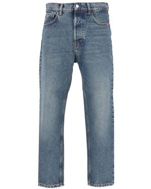 AMISH Jeremiah Jeans - Blue