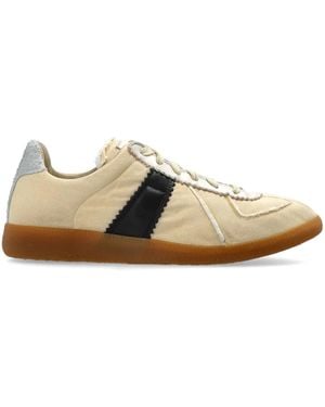 Maison Margiela Replica Trainers - Natural