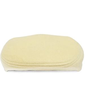 Jacquemus The Valérie Beret - Natural