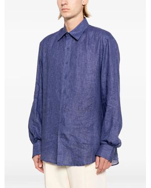 BOURRIENNE Numero Ii Shirt - Blue