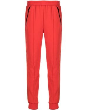 Aztech Mountain Hut Fleece Trousers - Red