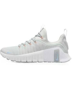 Nike Free Metcon 6 Sneakers - White