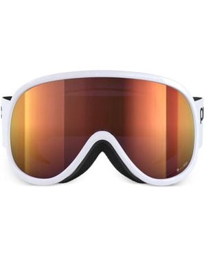 Poc Retina Mid Ski Goggles - White
