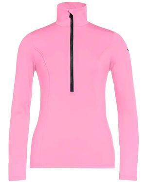 Goldbergh Sweat À Col Zippé - Pink