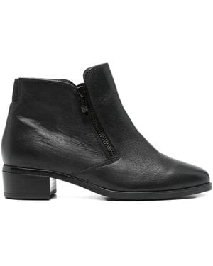 Ara 35Mm Graz Boots - Black