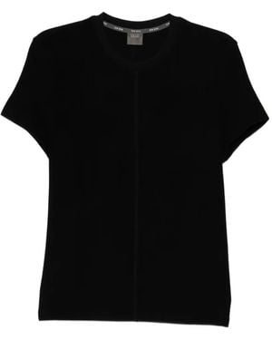 TEAM WANG design Reset T-Shirt - Black