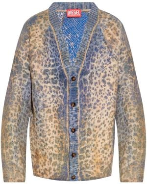 DIESEL Cardigans - Multicolore