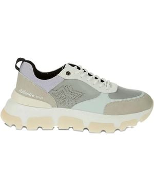 Atlantic Stars Zapatillas - Gris
