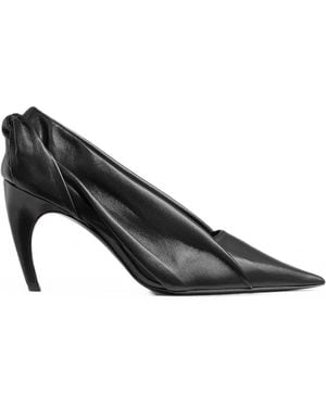 KHAITE Eve Pumps - Zwart