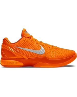 Nike Kobe 6 "total Orange" スニーカー - オレンジ