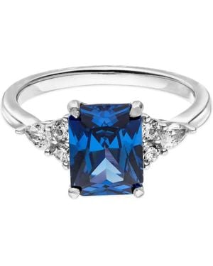VEYNOU 14Kt Ava Sapphire Ring - Blue