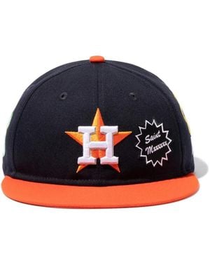 SAINT Mxxxxxx X Mlb Astros Cap - Blue