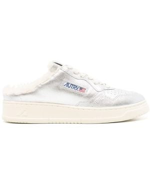 Autry Trainers - White