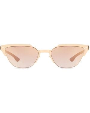Ic! Berlin Millie Cat-Eye Sunglasses - Pink