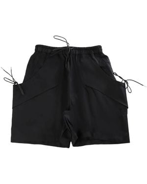 Y-3 Shorts Clothing - Black