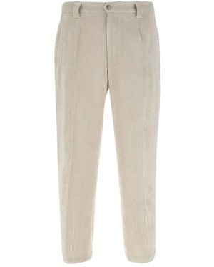 Briglia 1949 Portofinos Trousers - ナチュラル