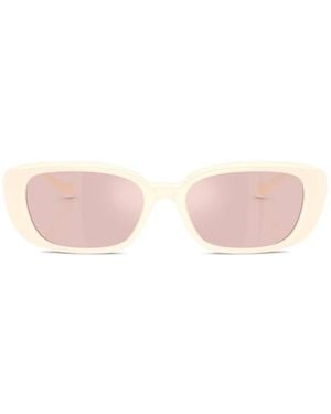 Versace Medusa Head Sunglasses - Pink
