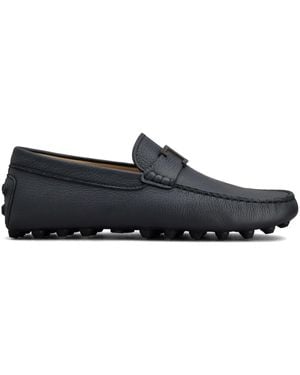 Tod's Gommino ローファー - ブルー