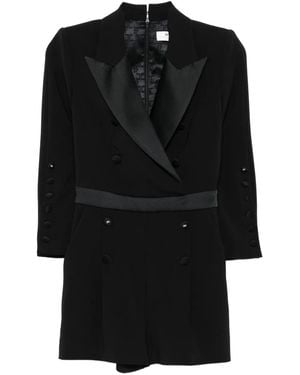 Elisabetta Franchi All - Black