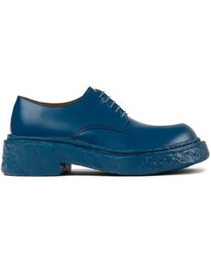 CAMPERLAB Vamonos Derby Shoes - Blue