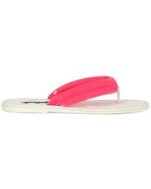 Tom Ford Infradito Trapuntate - Rosa