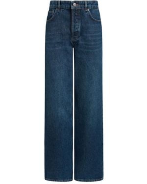 12 STOREEZ Vaqueros Rectos 325 - Azul