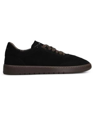 PIUMESTUDIO Baskets À Lacets - Black