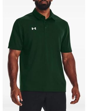 Under Armour Tech Team Polo Shirt - Green