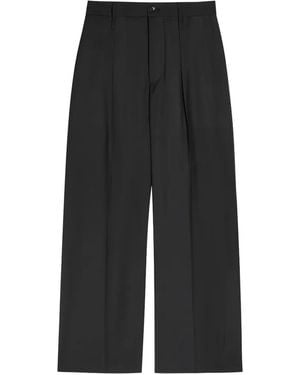 Issey Miyake Palindrome Trousers - Black