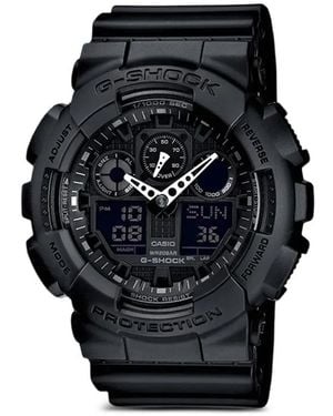 G-Shock G-Shock Digital 51Mm - Black