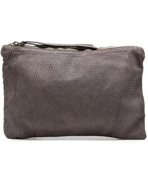 SOMMET Sac Porté Épaule Nilo Petalino - Grey