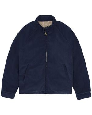 Fortela Carol Zip Jacket - Blue