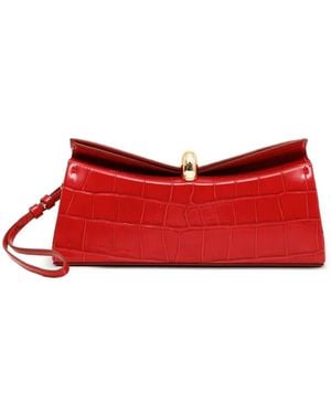 Jacquemus The Valérie Clutch - Red