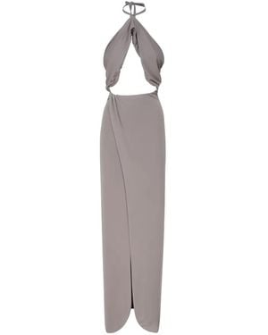 The Archivia Vestido Nori - Blanco