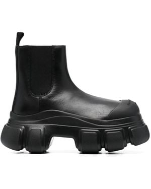 Alexander Wang Women Storm Chelsea Boots - Black