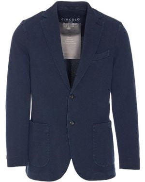 Circolo 1901 Blazer Monopetto - Blu