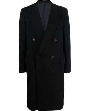 A.N.G.E.L.O. Vintage Cult 1990s ダブルコート - ブラック