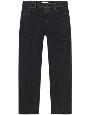 Closed Springdale Ruimvallende Jeans - Zwart