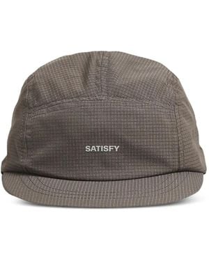 Satisfy Casquette Ripp Air - Grey