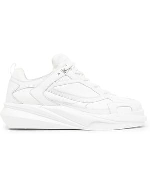 1017 ALYX 9SM Mono Hiking スニーカー - ホワイト