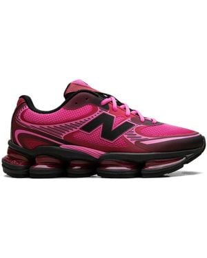 New Balance Abzorb 2000 Heat/ Trainers - Purple