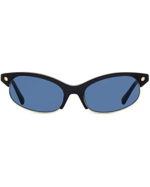 DSquared² Occhiali Da Sole Freddy - Blu